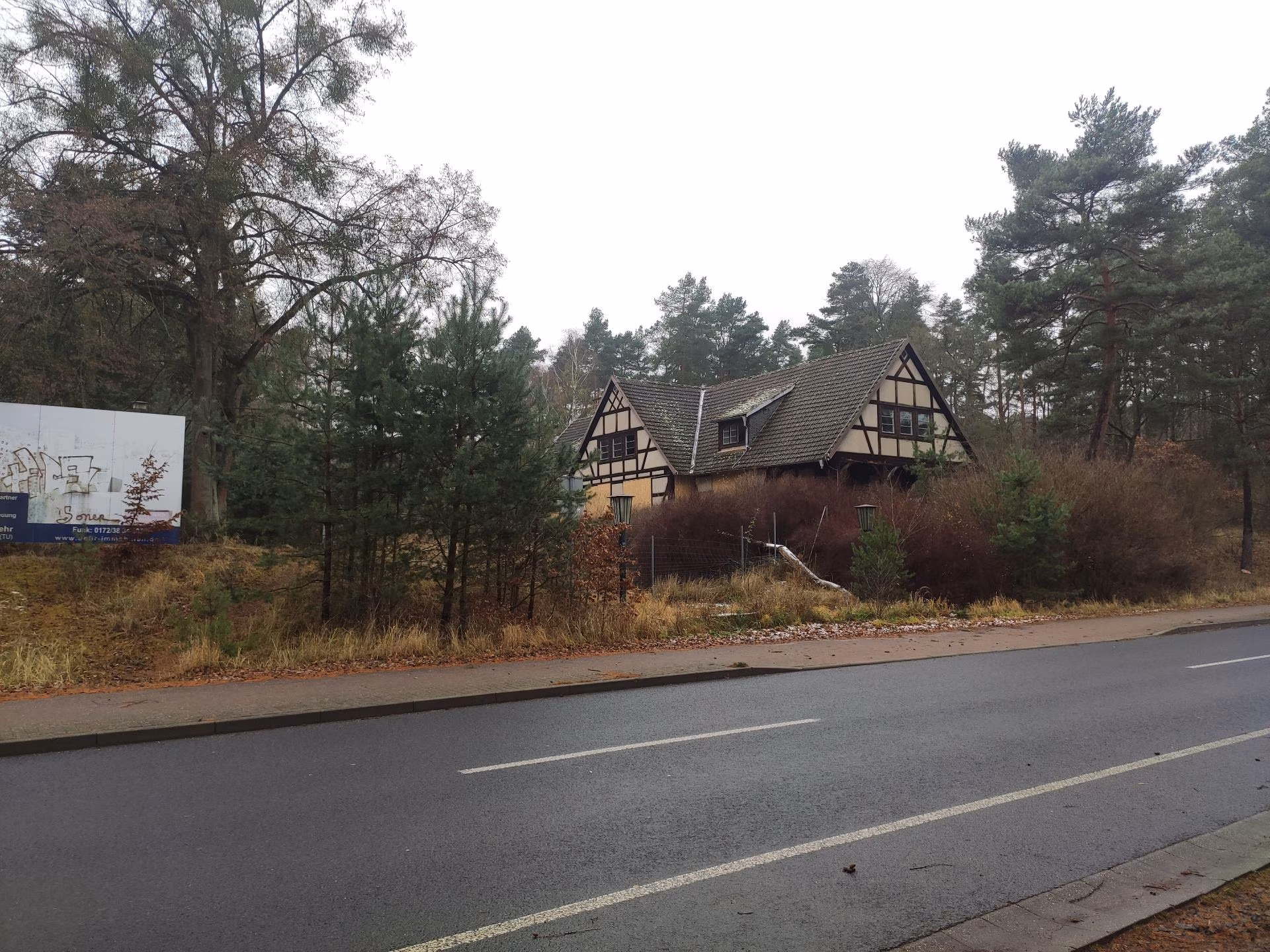 Altes Hotel am Werbellinsee