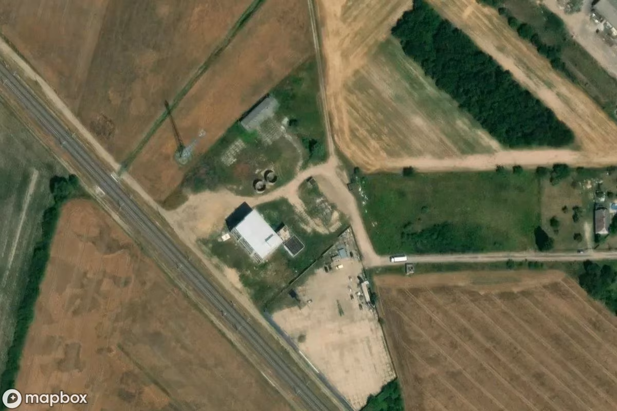 Verlassenes Heizwerk