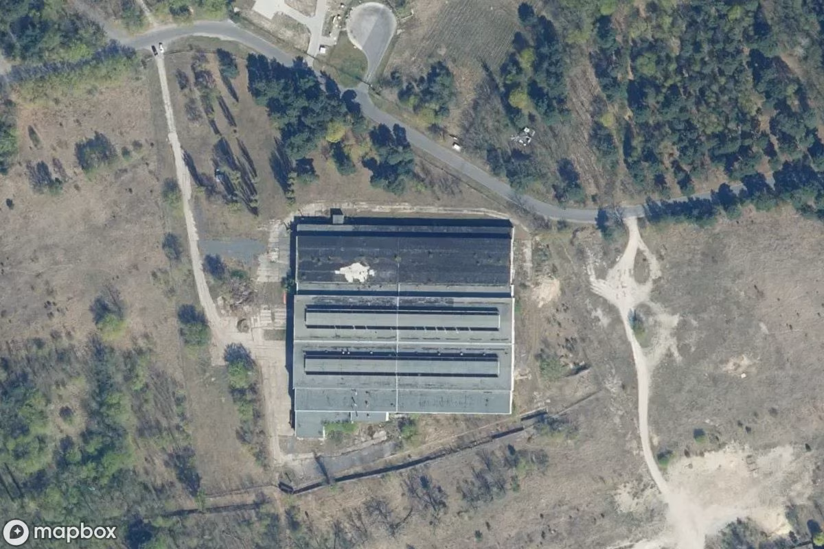 Panzer-Instandsetzungswerk