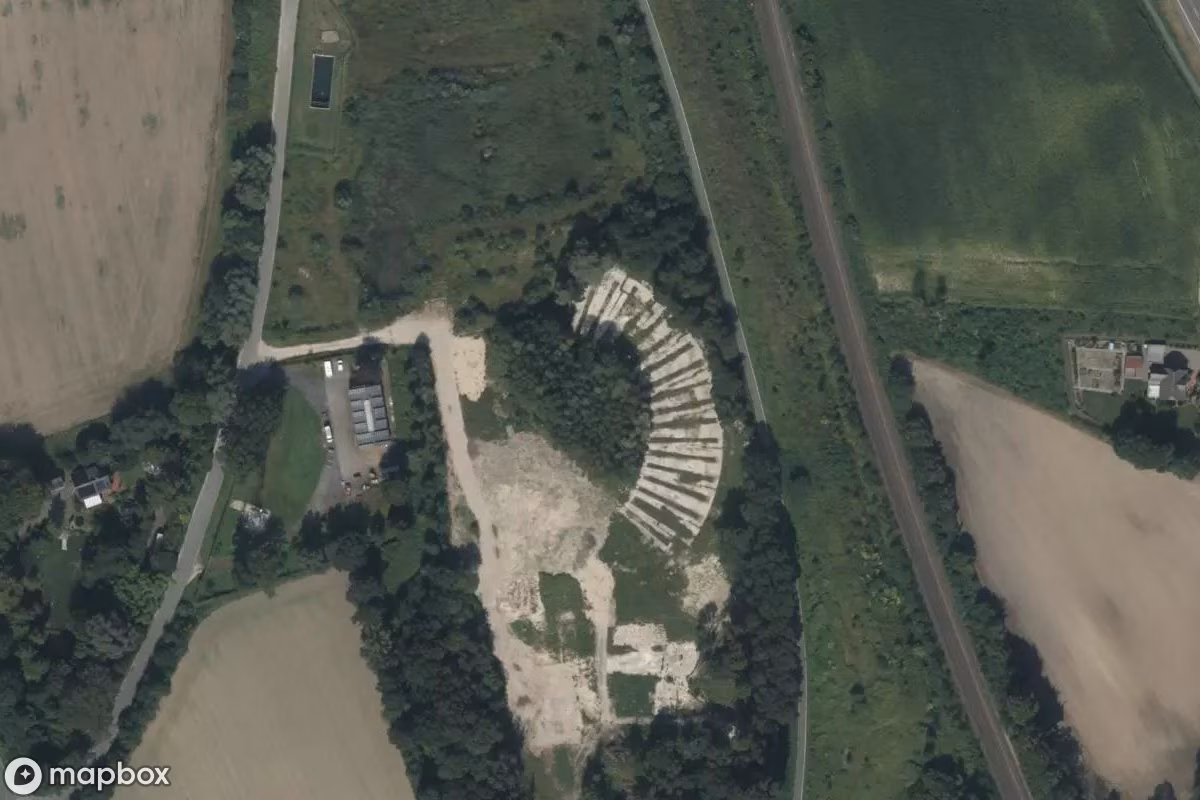 Alter Lokschuppen Rheine