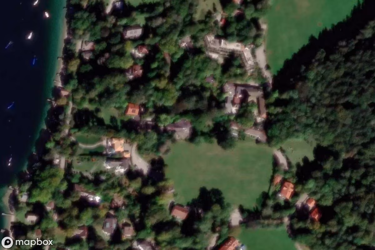 Pension auf Klinik-Gelände