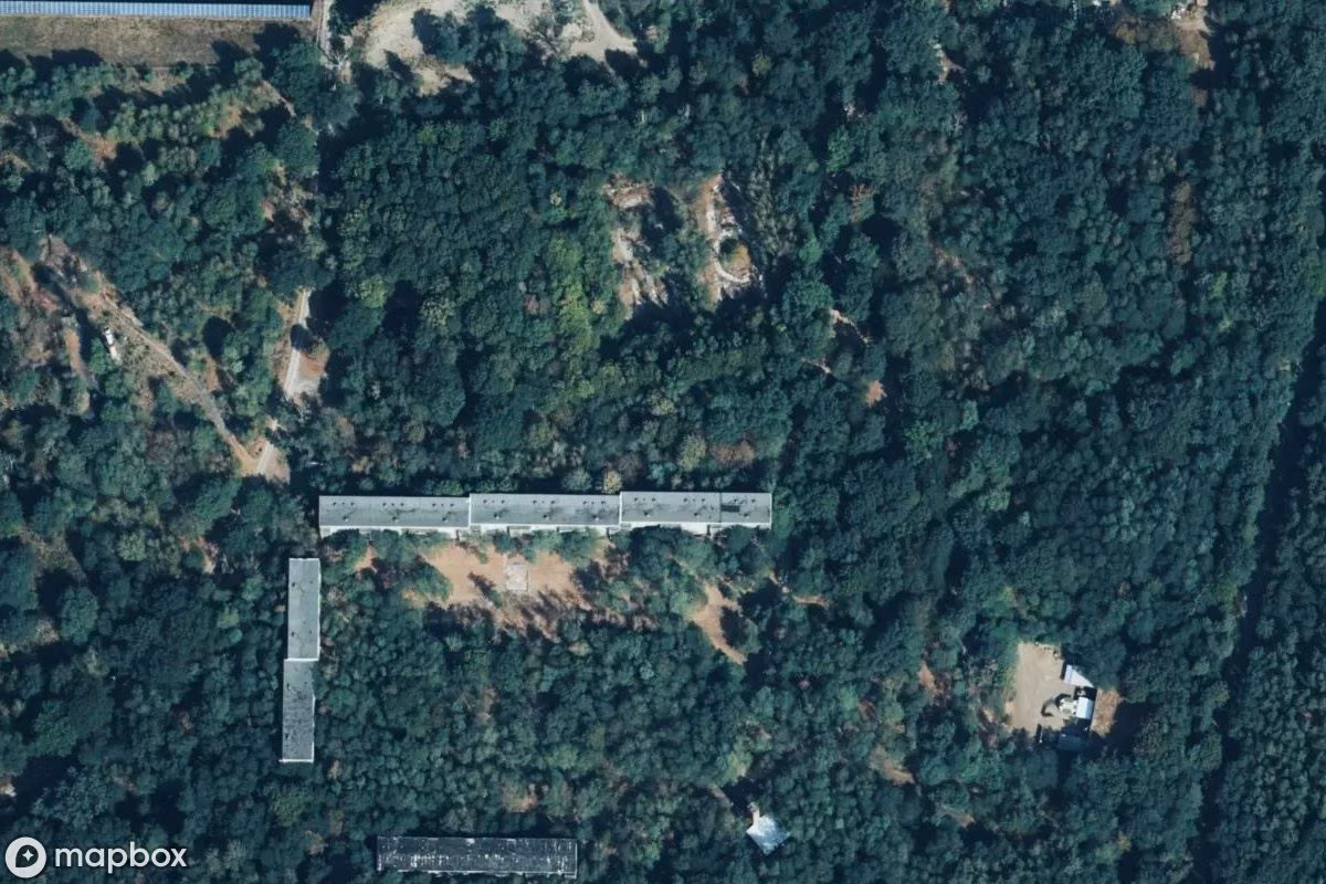 Betonmisch/Militärfahrzeug