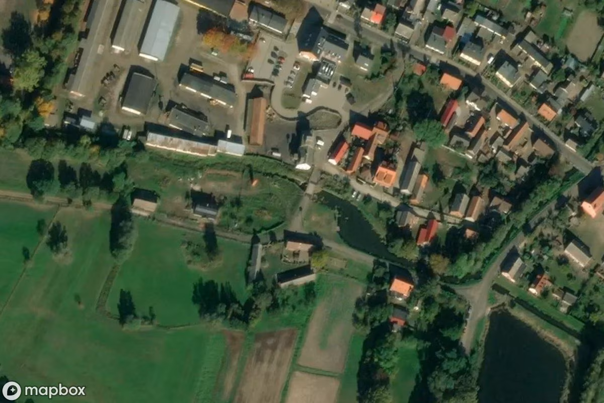 Staudamm Ruda Sułowska