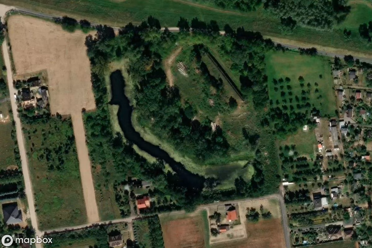 Fort X Küstenbatterie