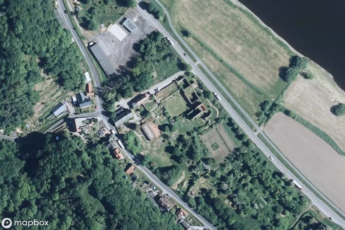 Klosterruine Heilig Kreuz