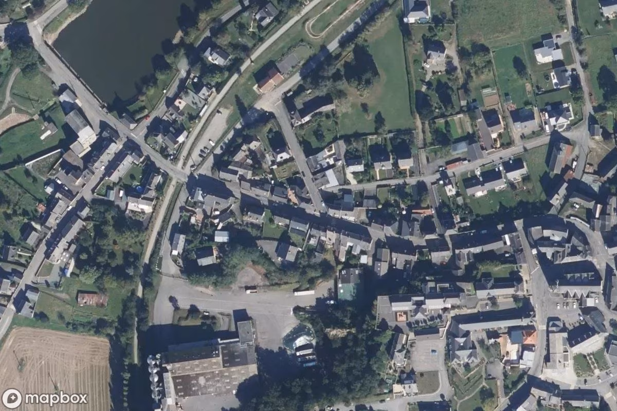 Lebensmittelladen am See