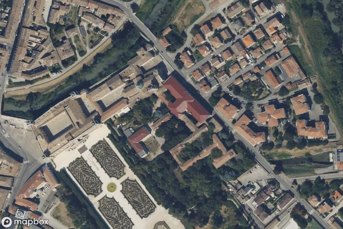 Irrenanstalt Colorno