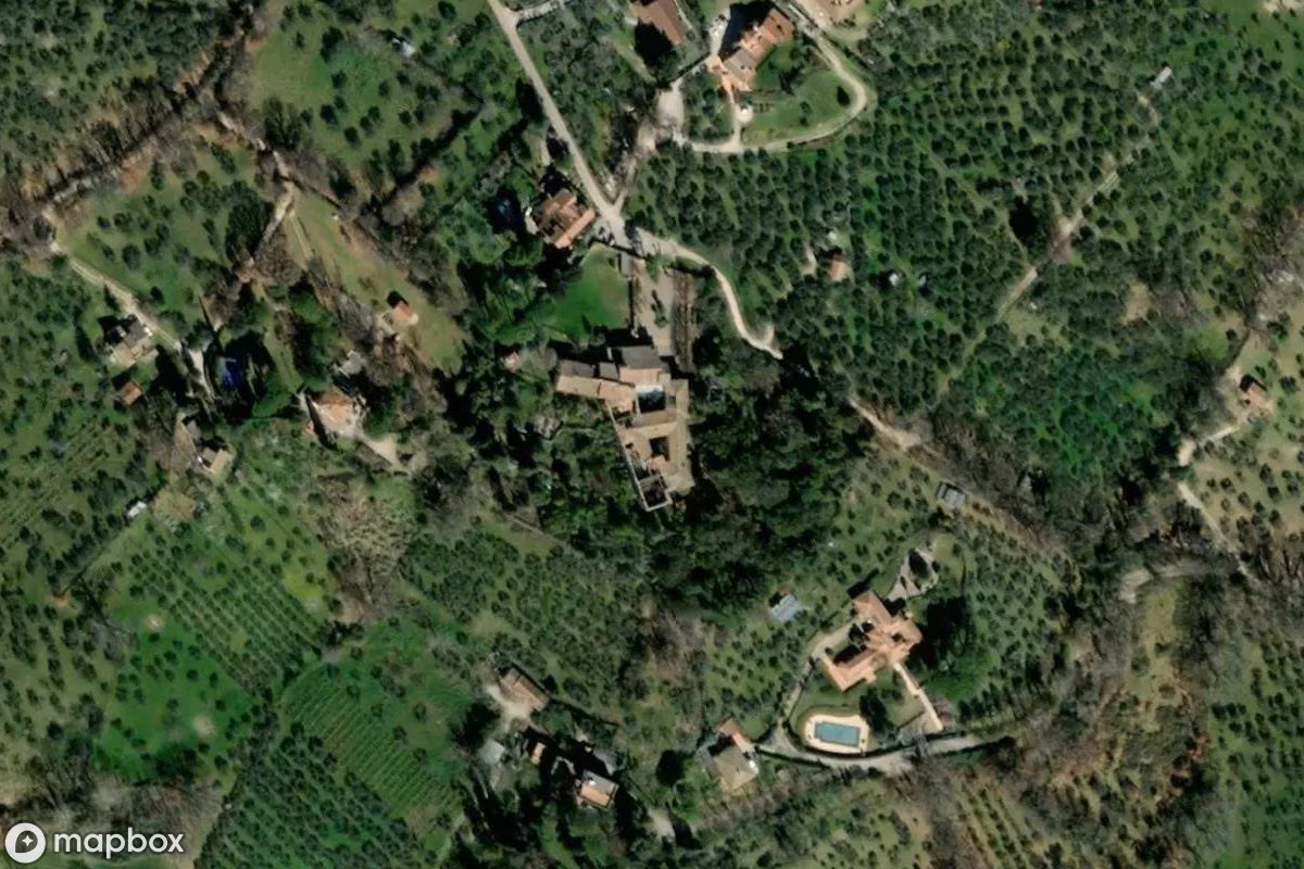 Ex convento di Colle dellOro