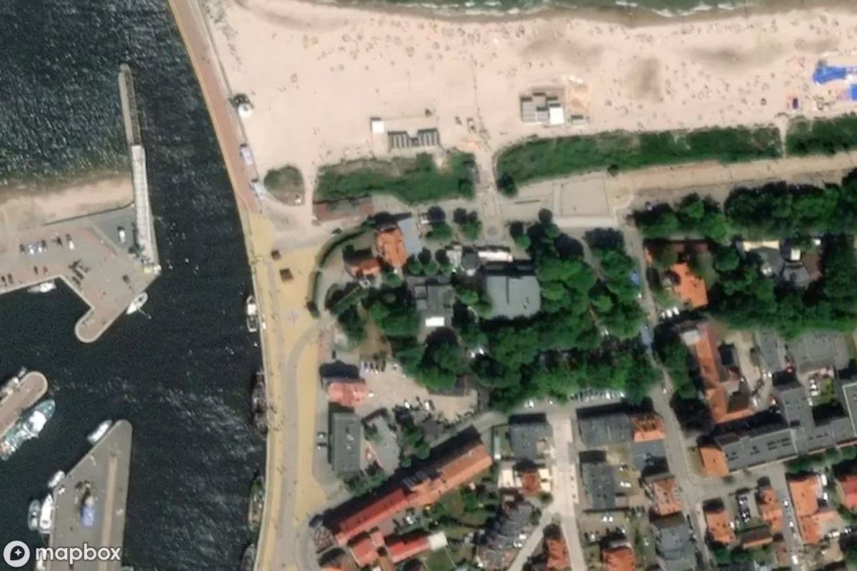 Schmetterlingshaus Ustka