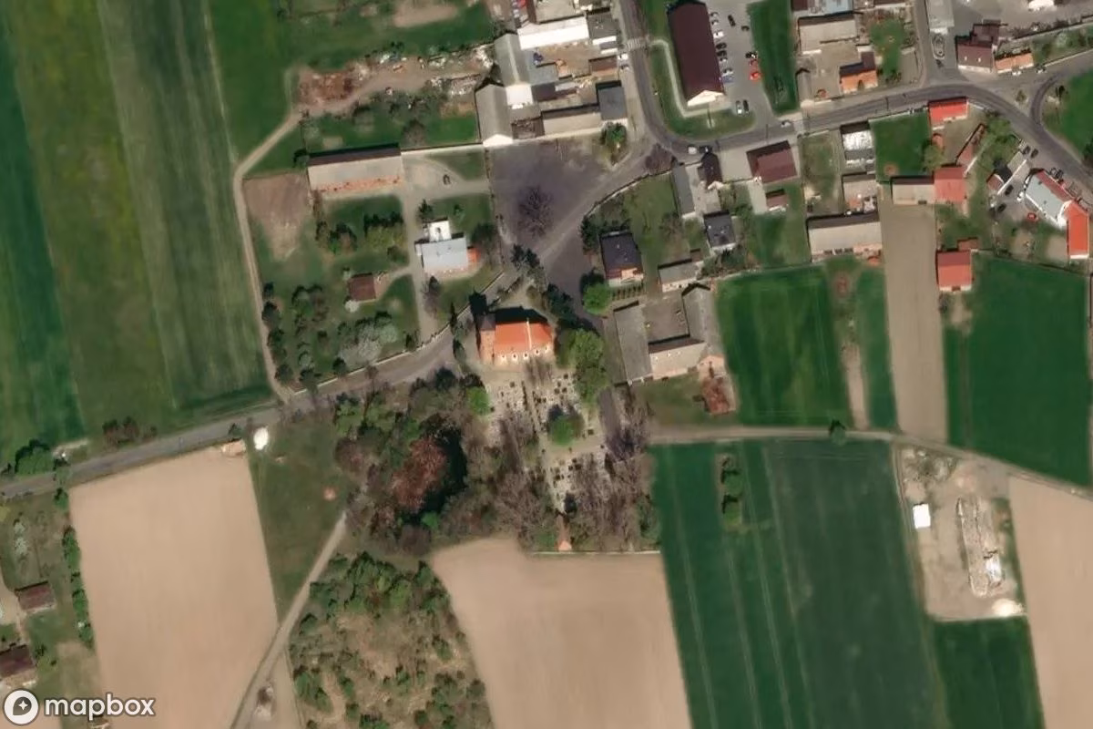 Kirche St. Nicolas Benice