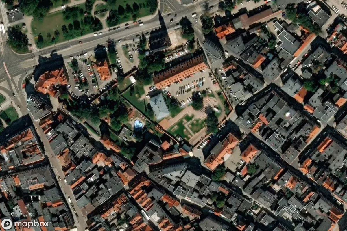 Kirche St. Nikolaus Toruń