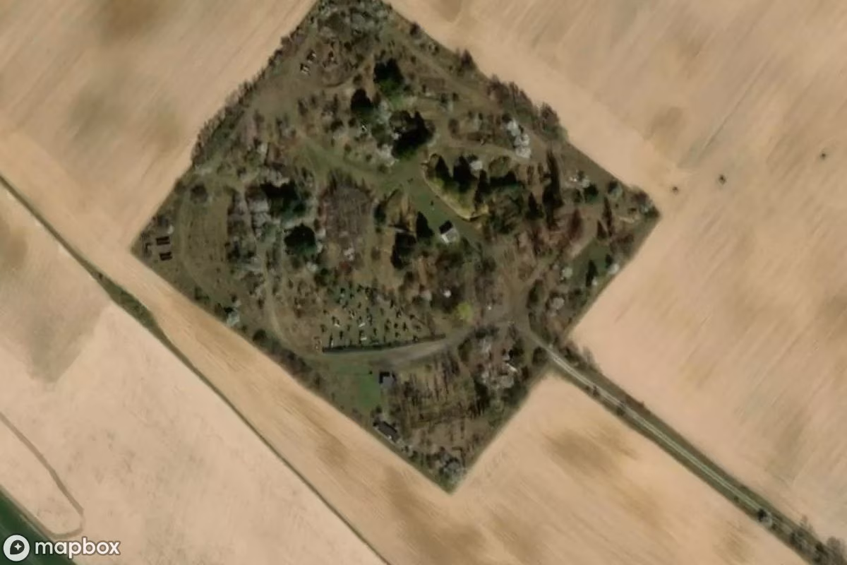 Verlassene Radarstation