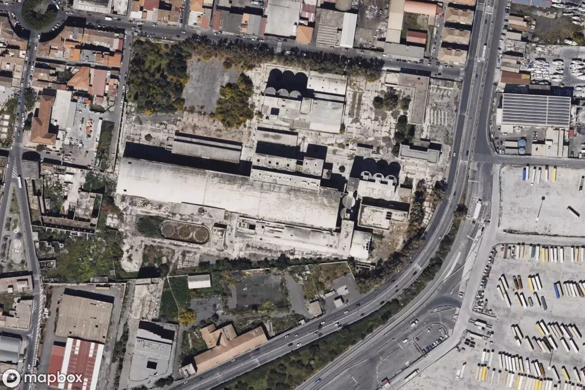 Zementfabrik Italcementi