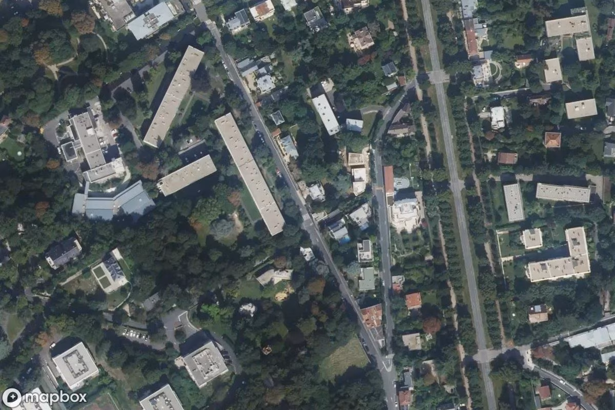 Herrenhaus des Künstlers