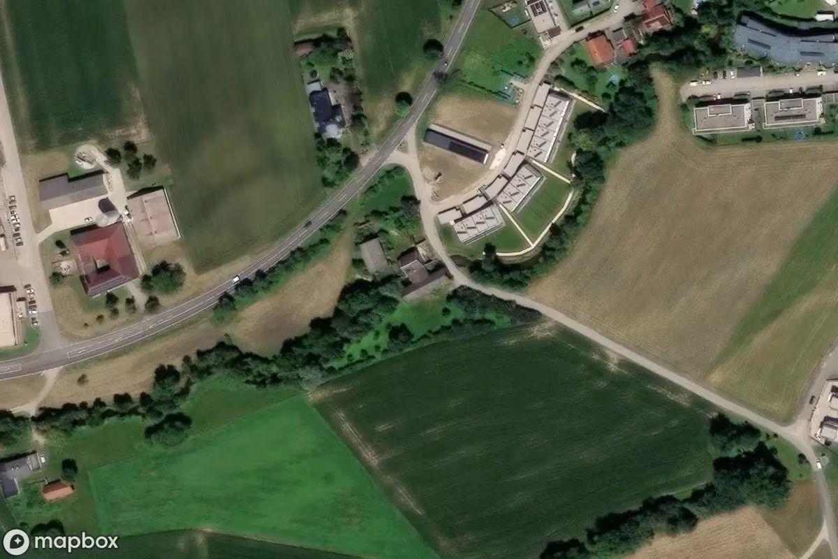 Altes Wasserkraftwerk