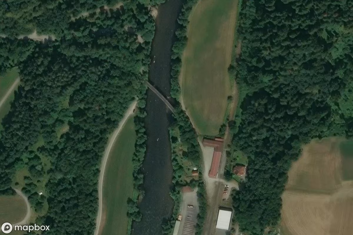 Alte Ilz-Bahnbrücke