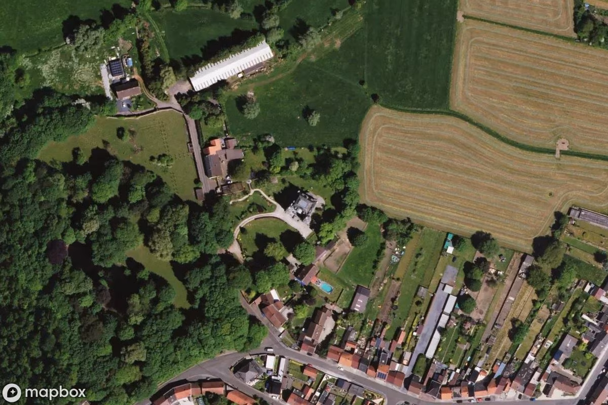 Château de Daudergnies