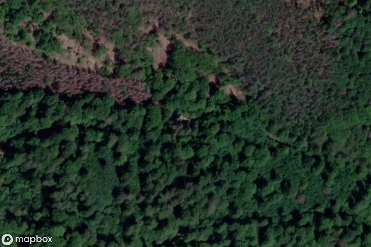 Steinerner Förderturm