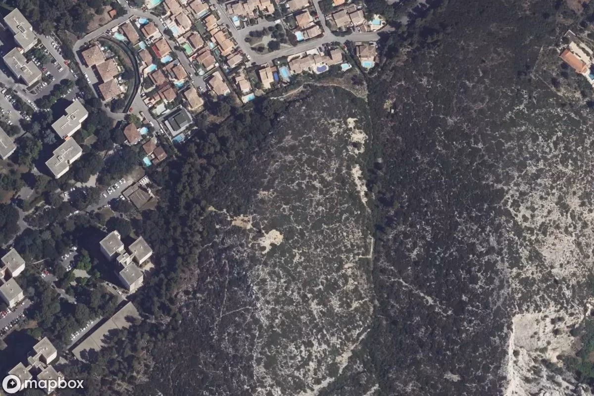 Bunker in den Bergen