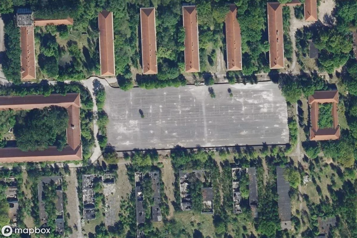 Kaserne Olympisches Dorf