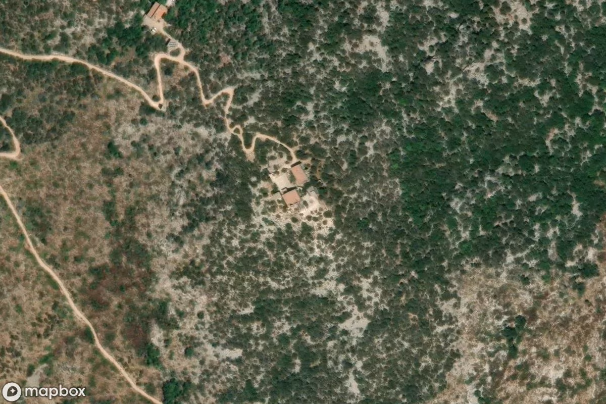 Leuchtturm Capo Figari