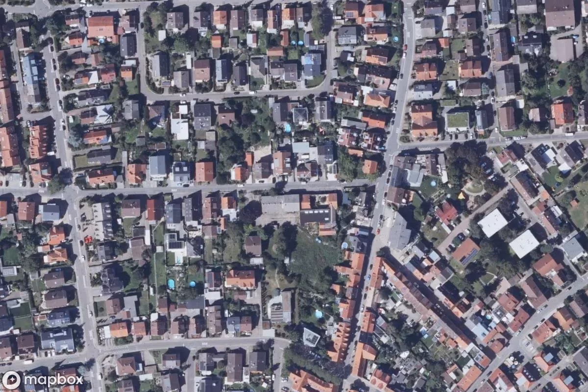 Verlassene Wäscherei