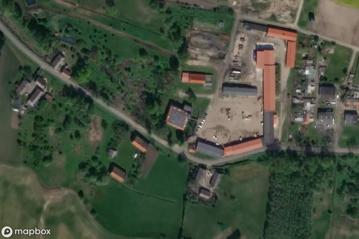 Herrenhaus Miłaków