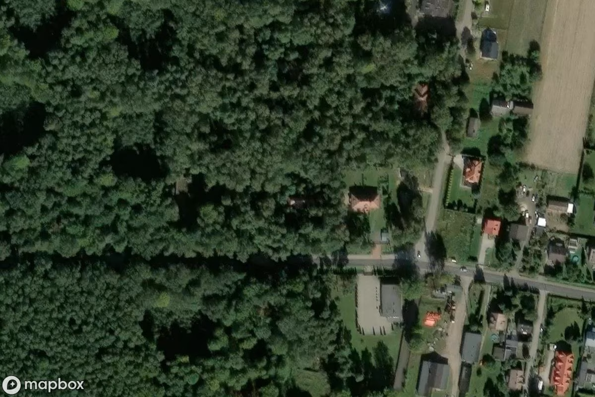 Verlassenes Gebäude