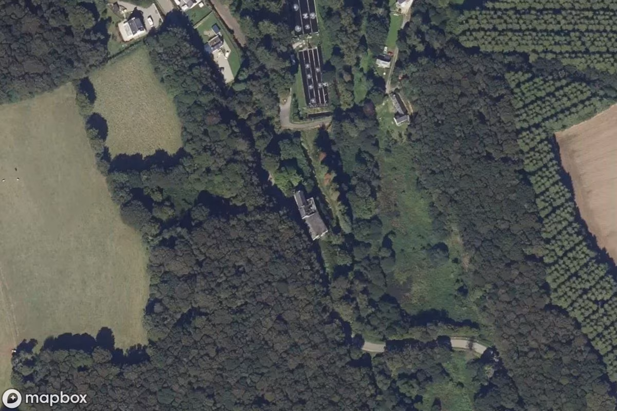 Altes Restaurant Plouigneau