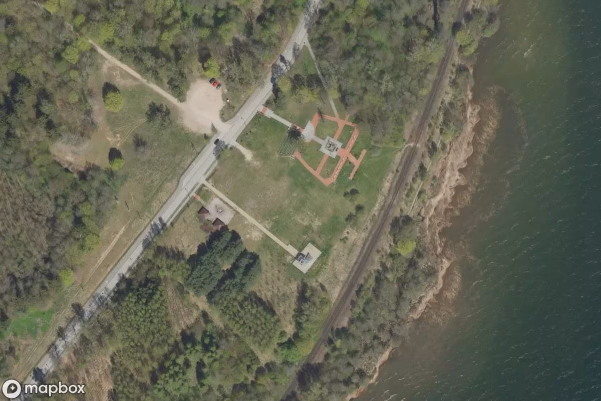 Wzgórze i krzyż św. Brunona