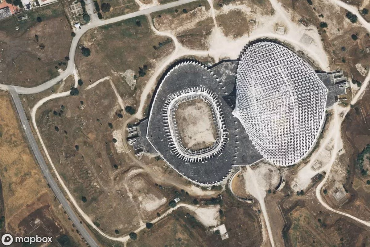 Olympisches Schwimmbad