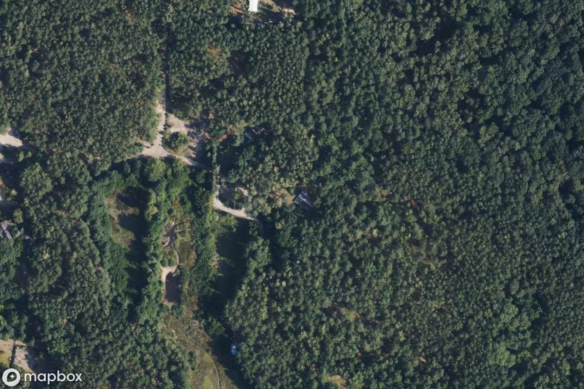 Spalona posiadłość