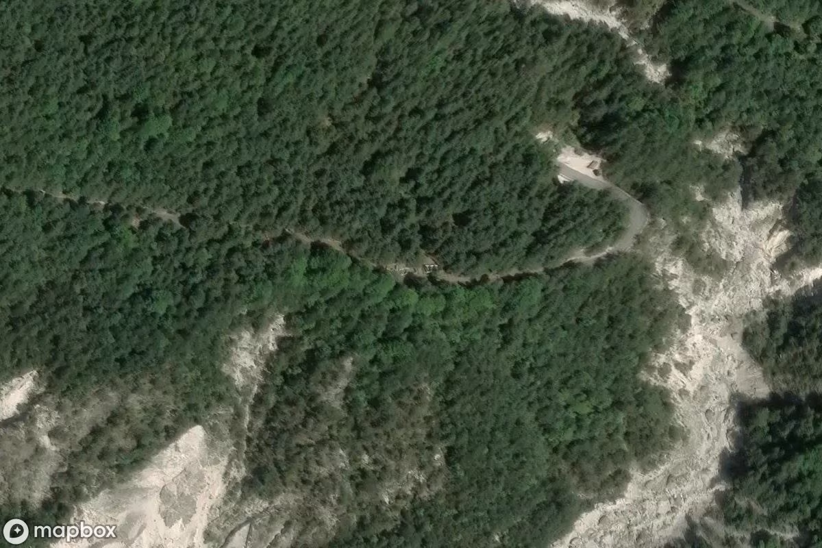 Befestigte Linie der Ebenen