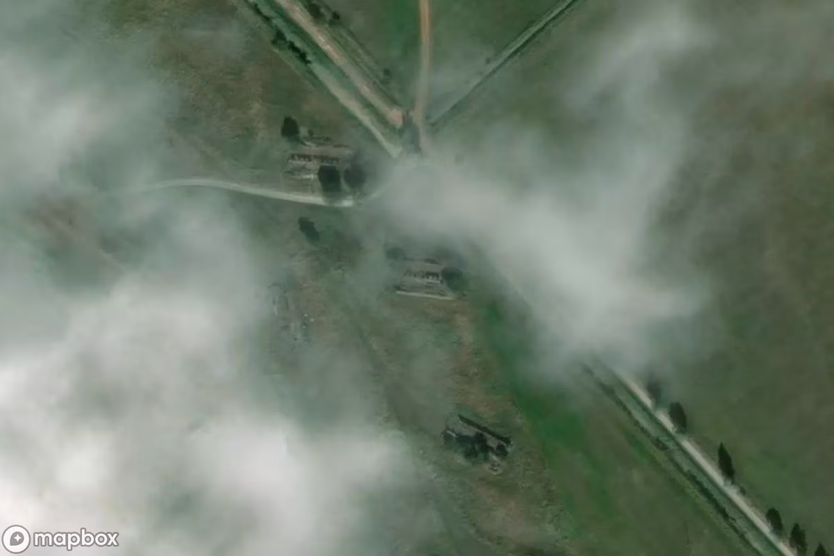 Raketenlagerbunker 6