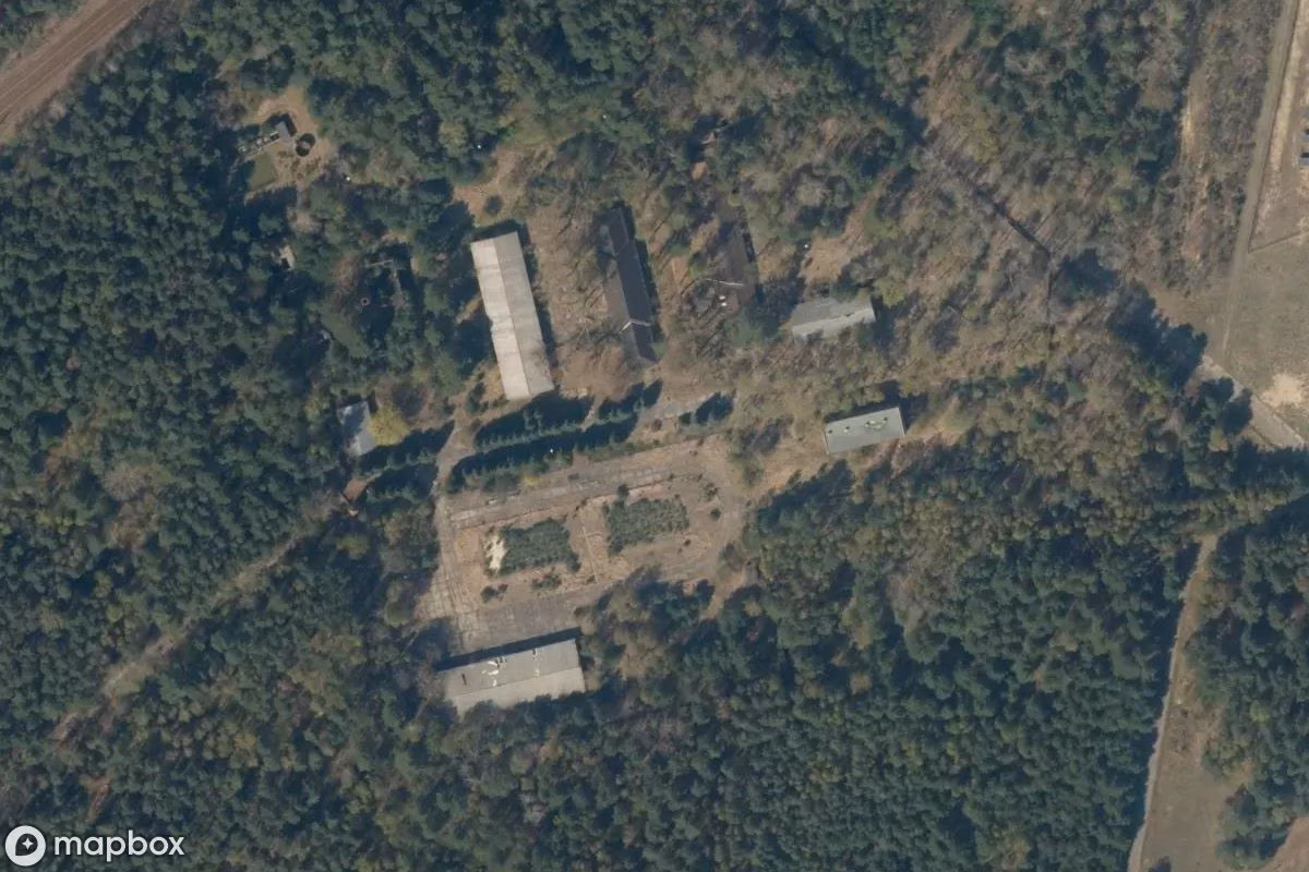 Kasernenanlage Welzow