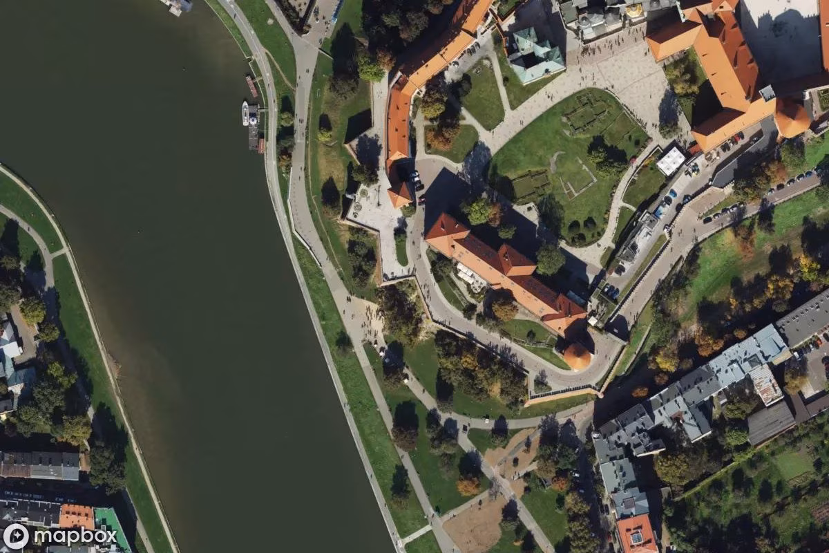 Drachenhöhle Wawel Krakau