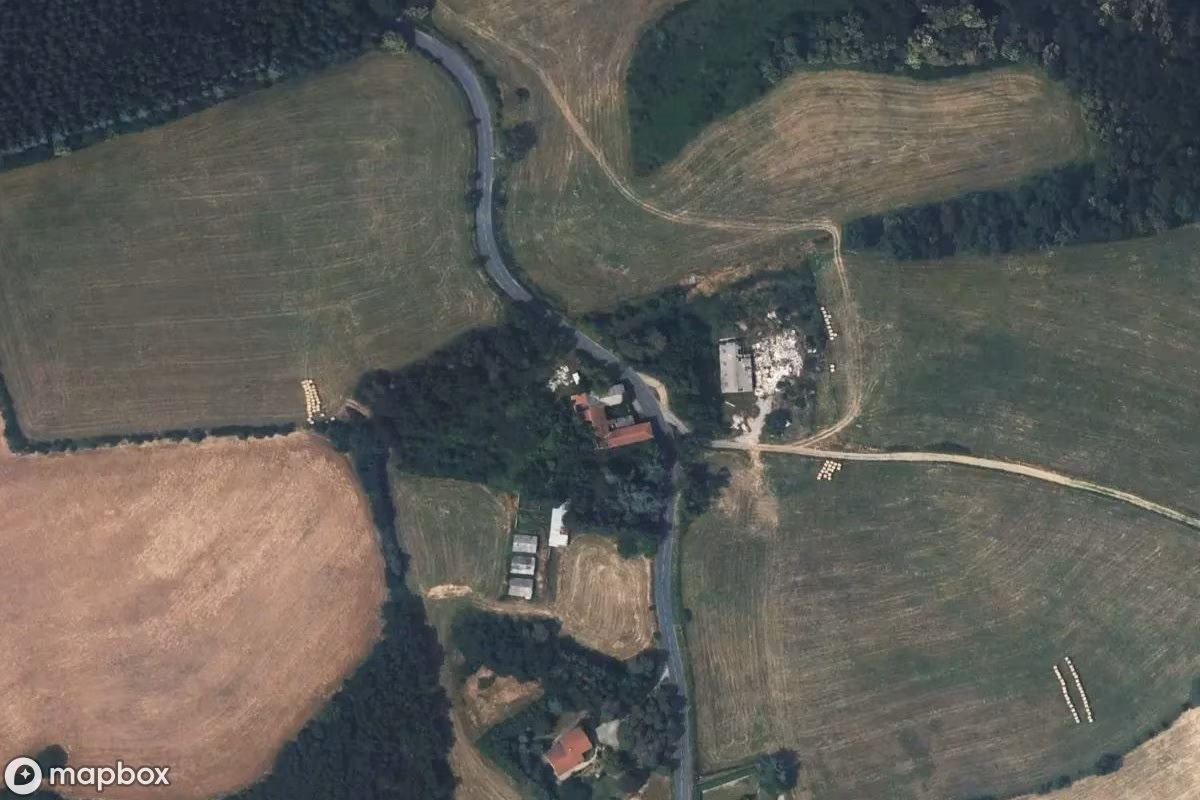 Maison Crâne De Chèvre