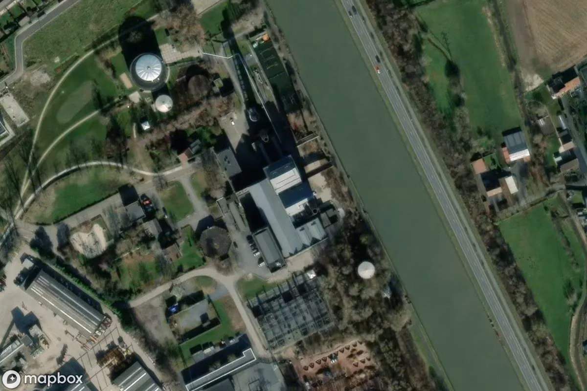 Transformatorenstation