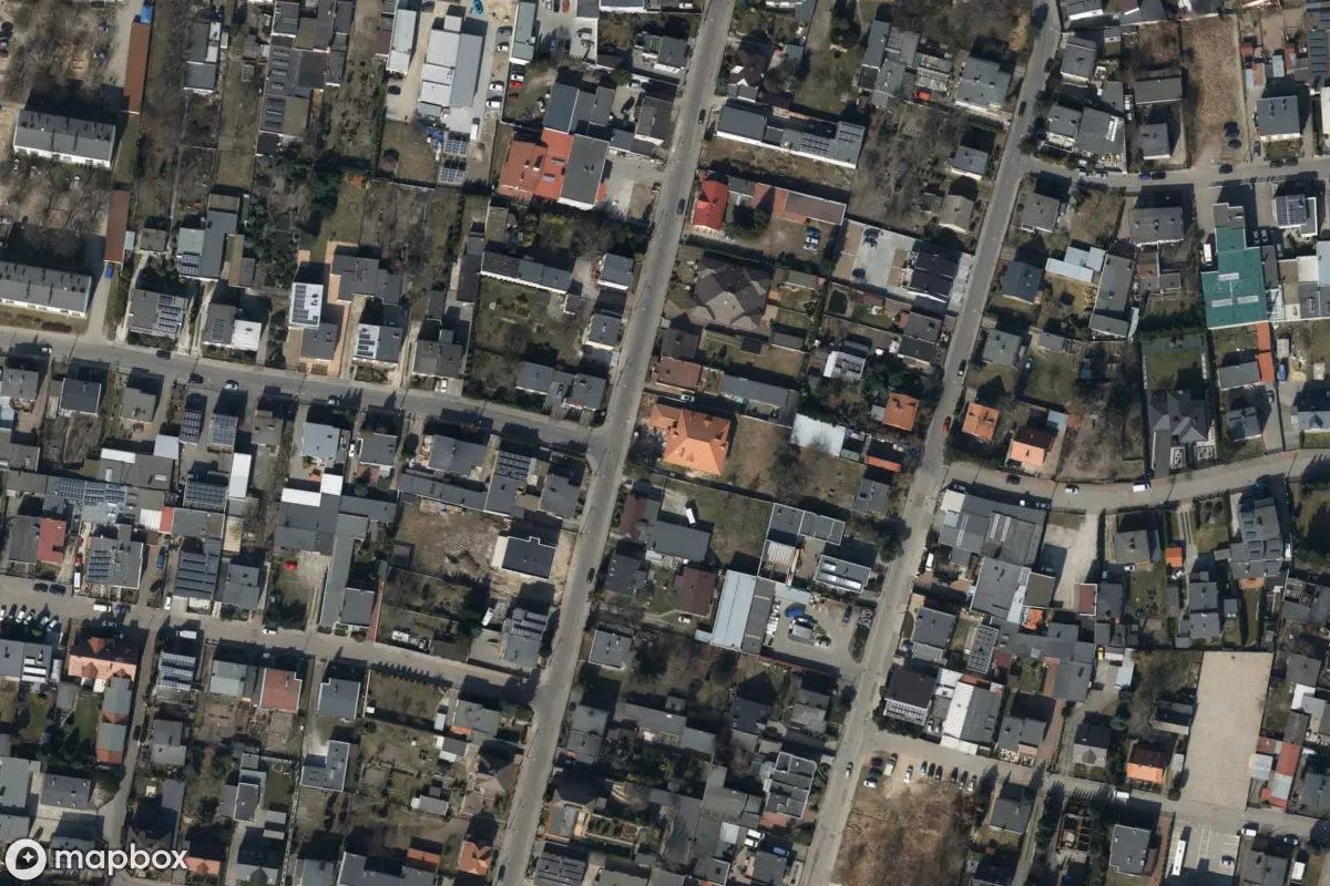 Verlassenes Haus Swarzędz