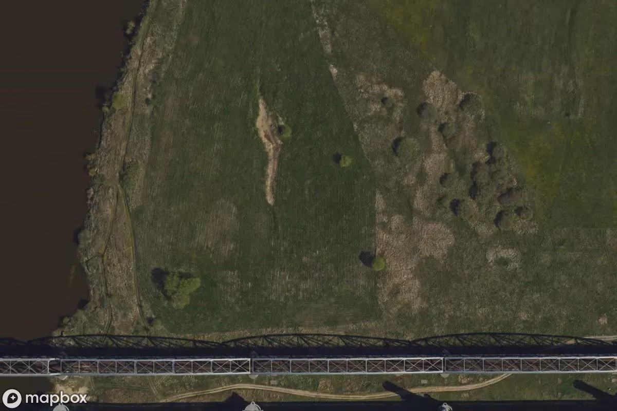 Straßenbrücke Tczew