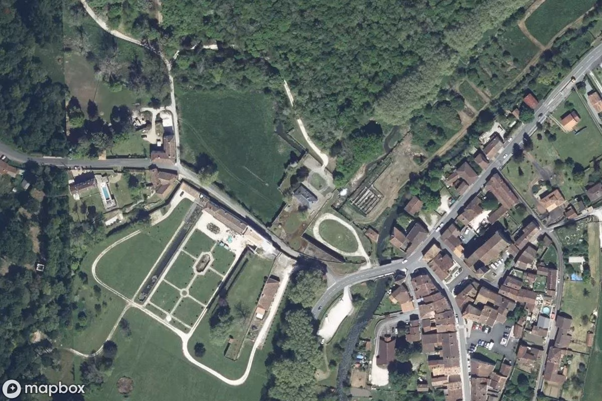 Château de Rochebeaucourt