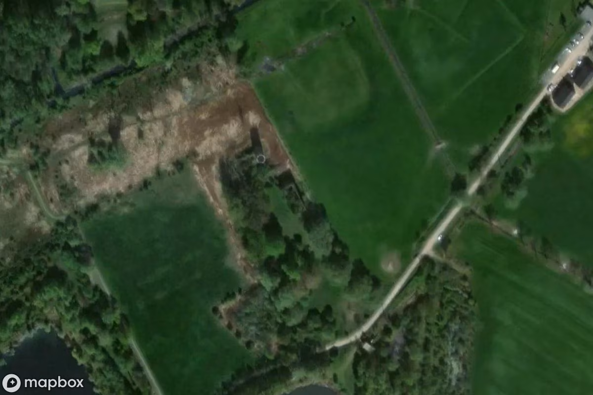 Burgruinen Hollogne-sur-Geer