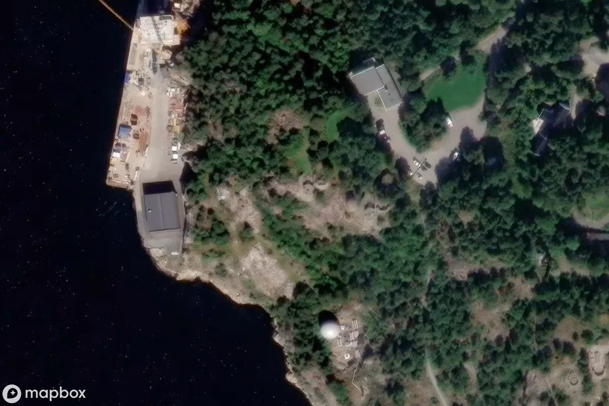 Vestre Batterie Bunker