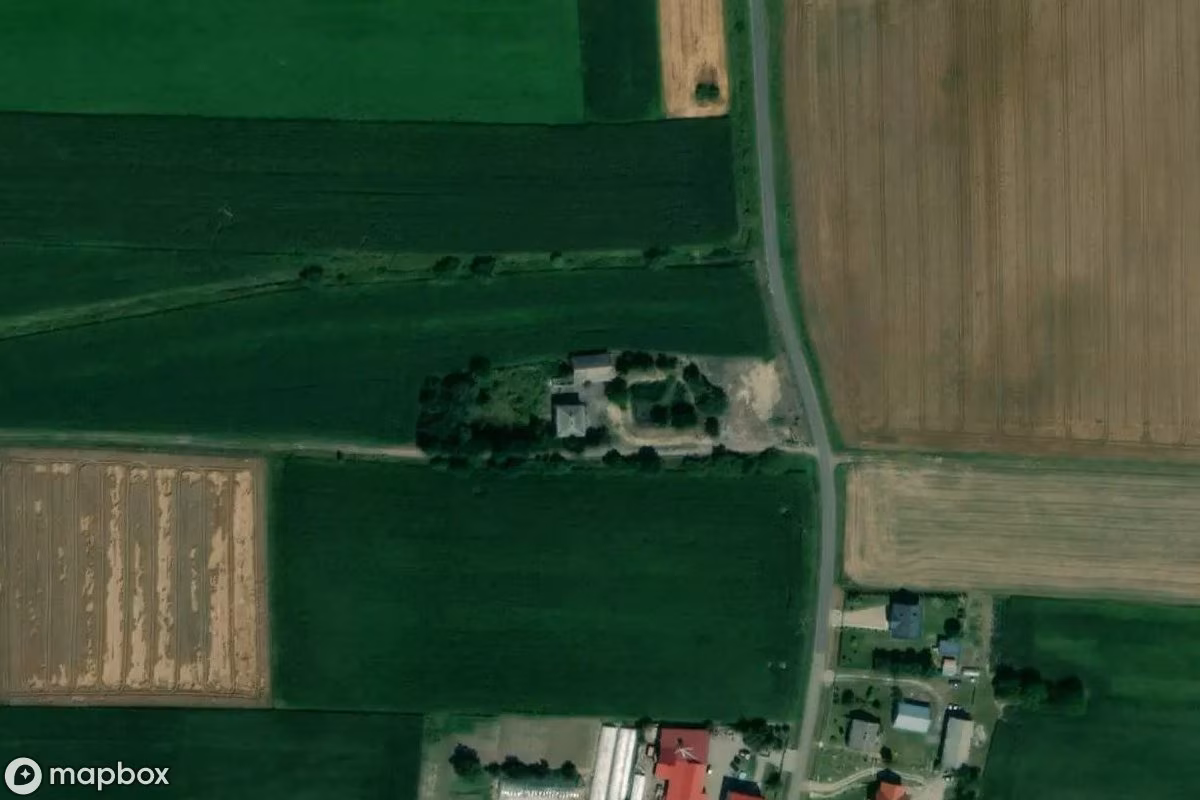 Maison abandonnée Małkowice