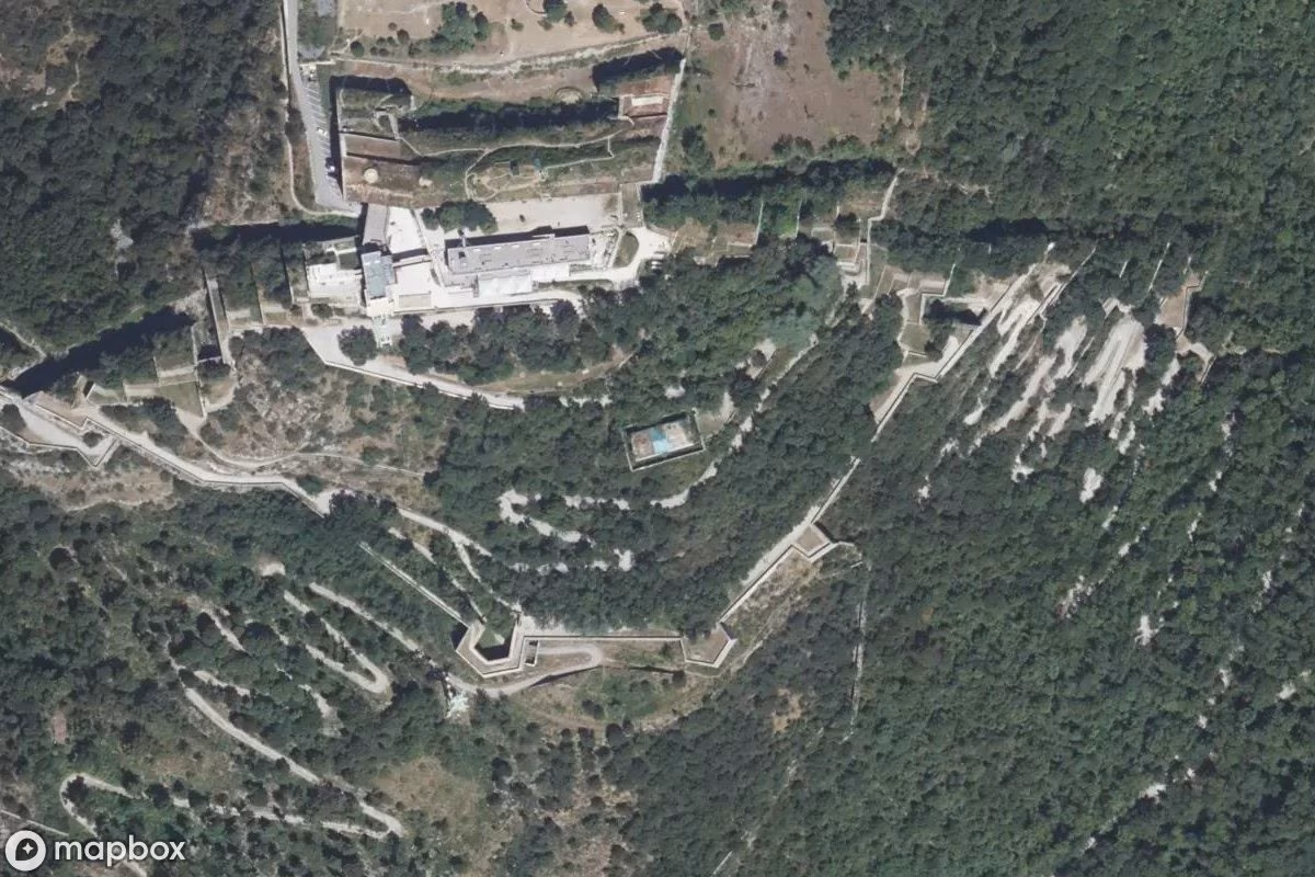 Pulvermagazin Bastille