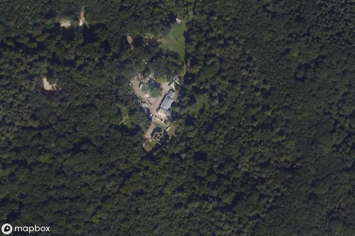 Manoir Kleine Bibliothek