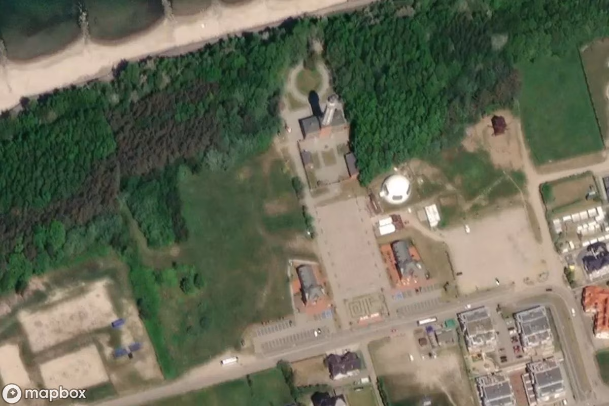 Schmetterlingshaus Niechorze