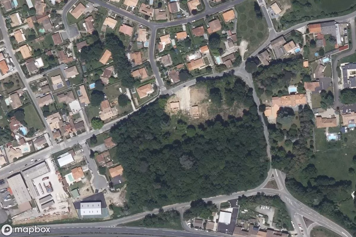 Verlassenes Gebäude