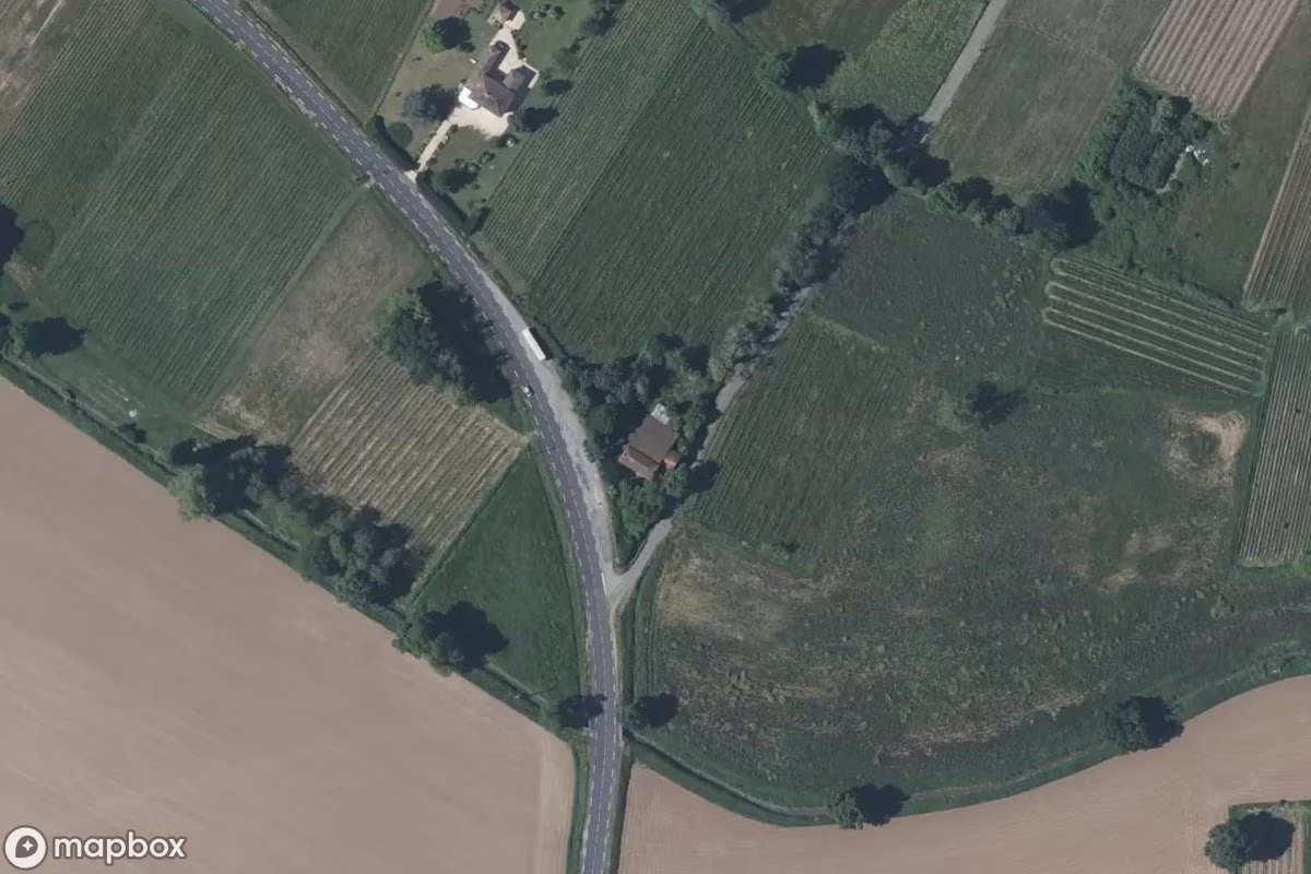 Maison Aux Enfants Tristes