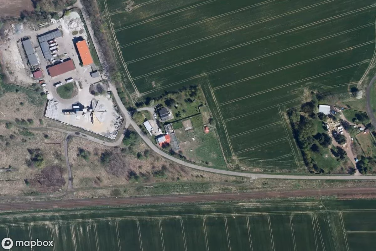 Wilde Gewächshäuser